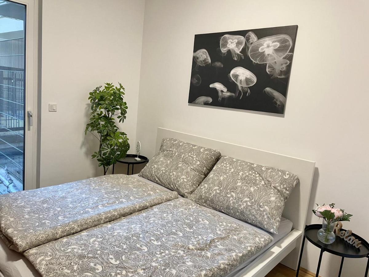 Premium Apartment With Terrace, A/C, Free Wifi And Netflix Wina Bagian luar foto